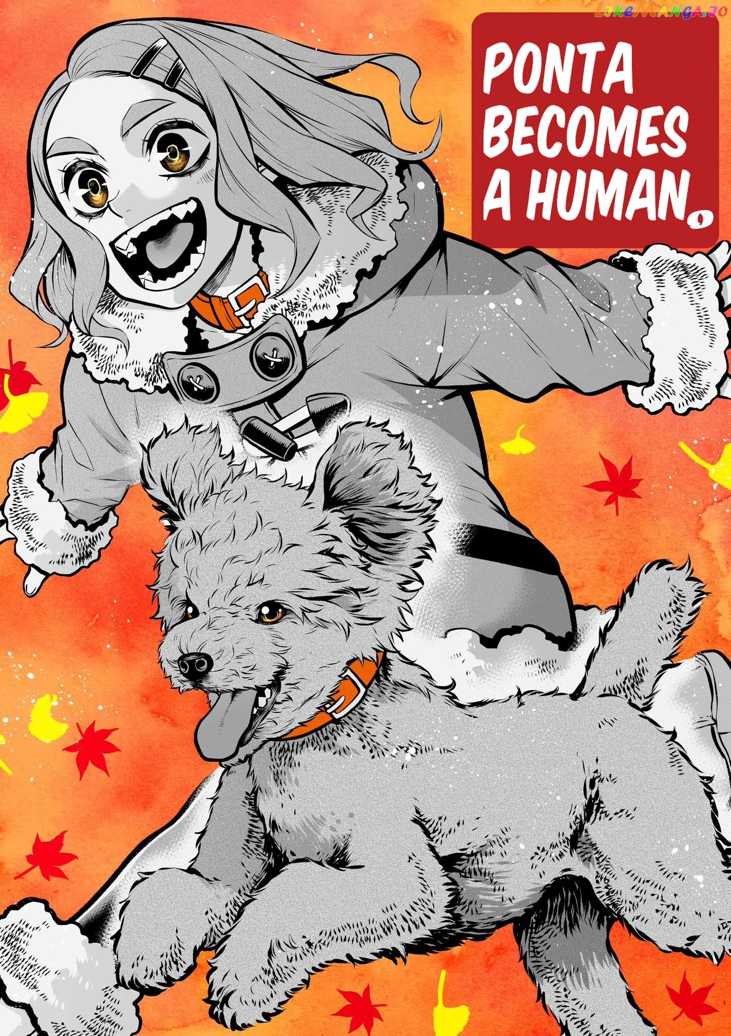 My Dog Becomes A Human Chapter 11 - page 11