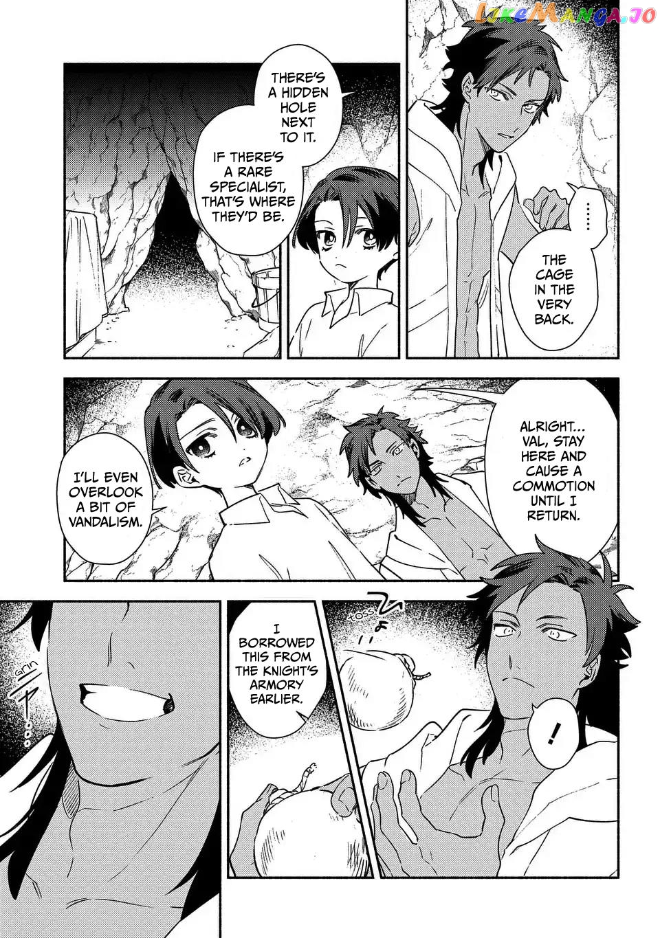 The Most Heretical Last Boss Queen Who Will Become The Source Of Tragedy Will Devote Herself For The Sake Of The People. ~To The Savior~ Chapter 4 - page 5
