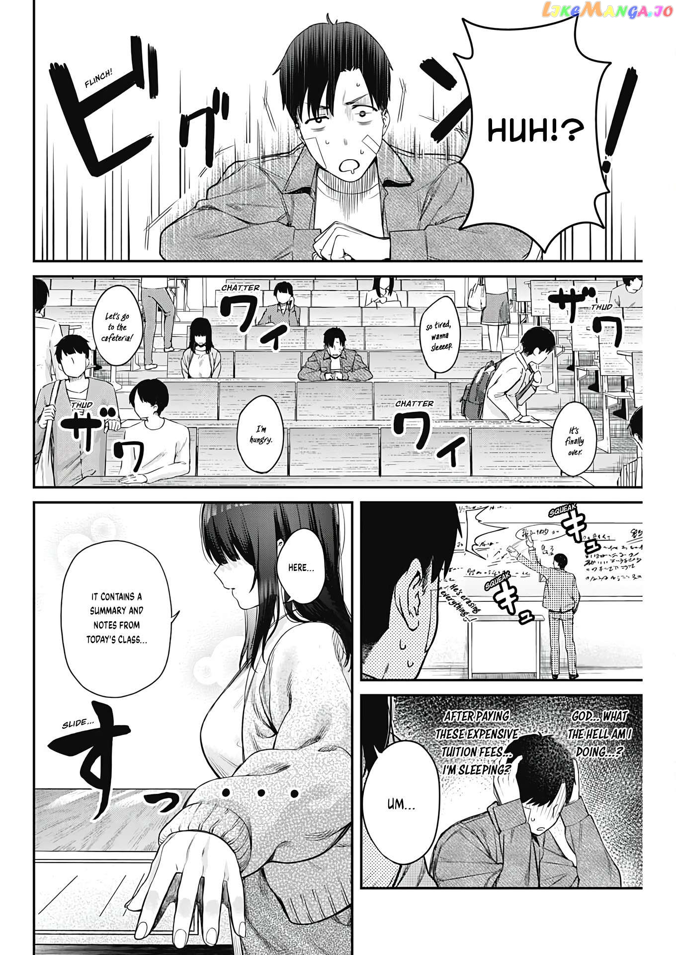 Torima Minshuku Yadori-teki na! Chapter 5 - page 5