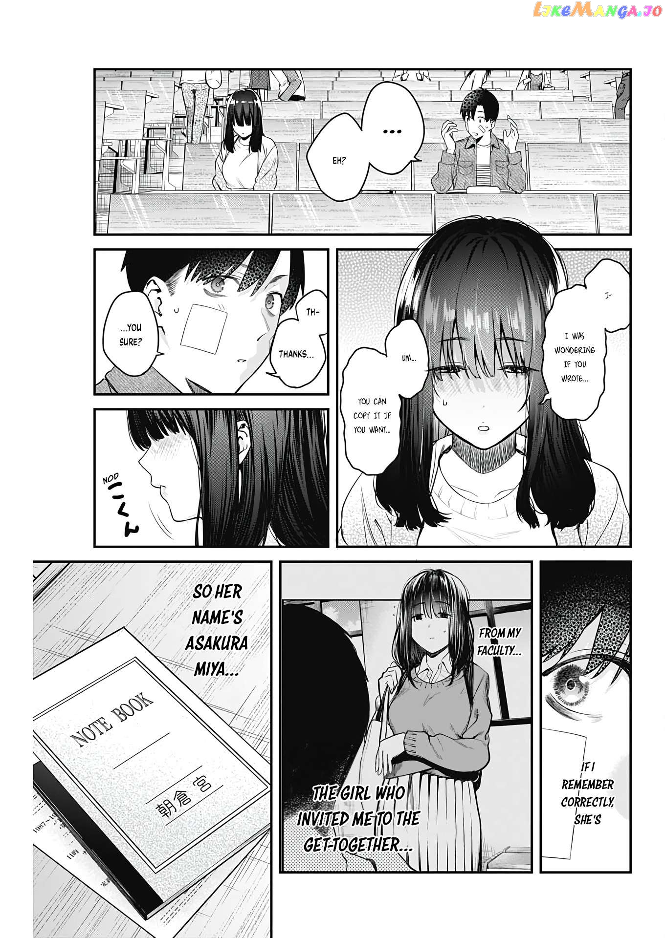 Torima Minshuku Yadori-teki na! Chapter 5 - page 6