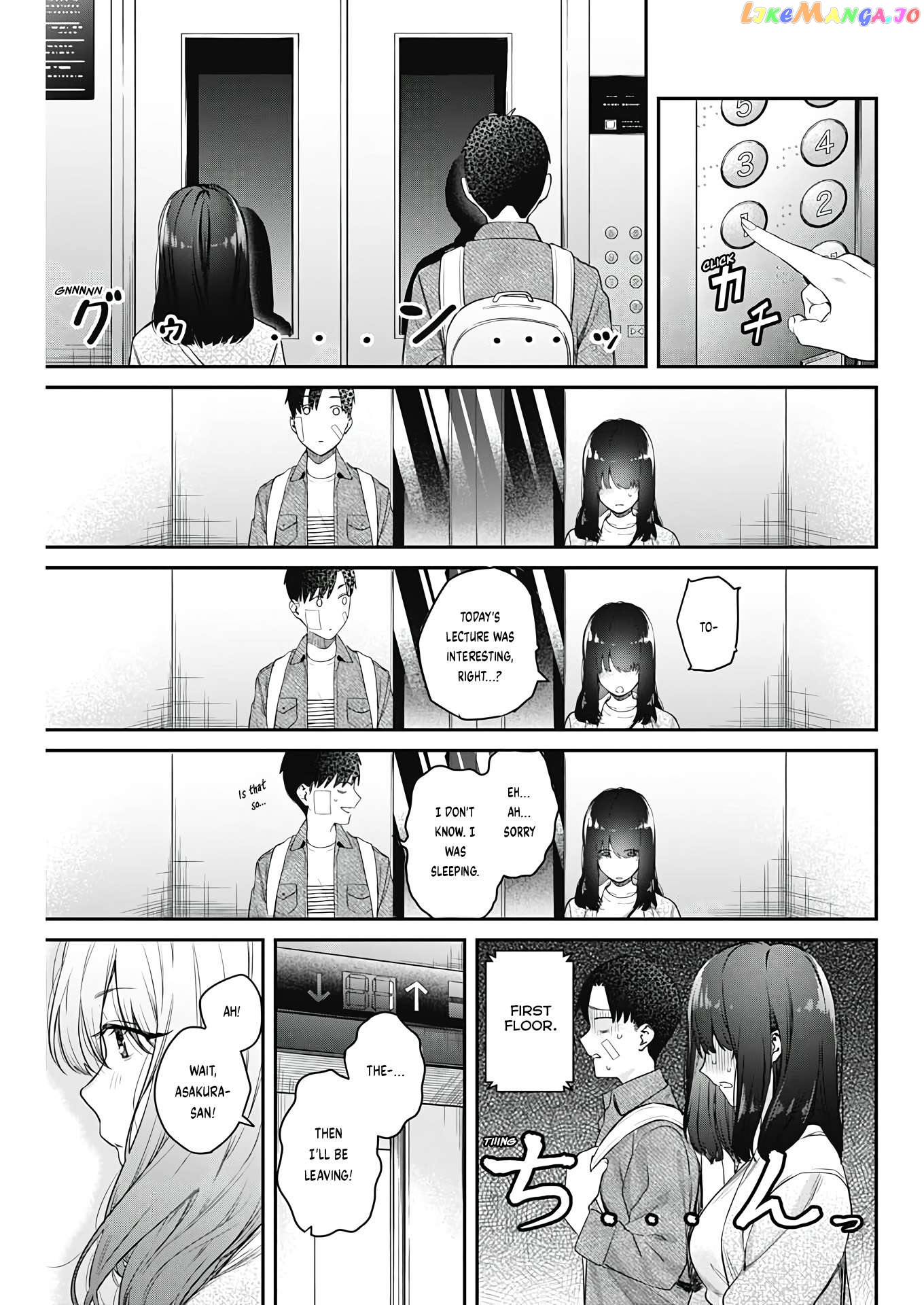 Torima Minshuku Yadori-teki na! Chapter 5 - page 8