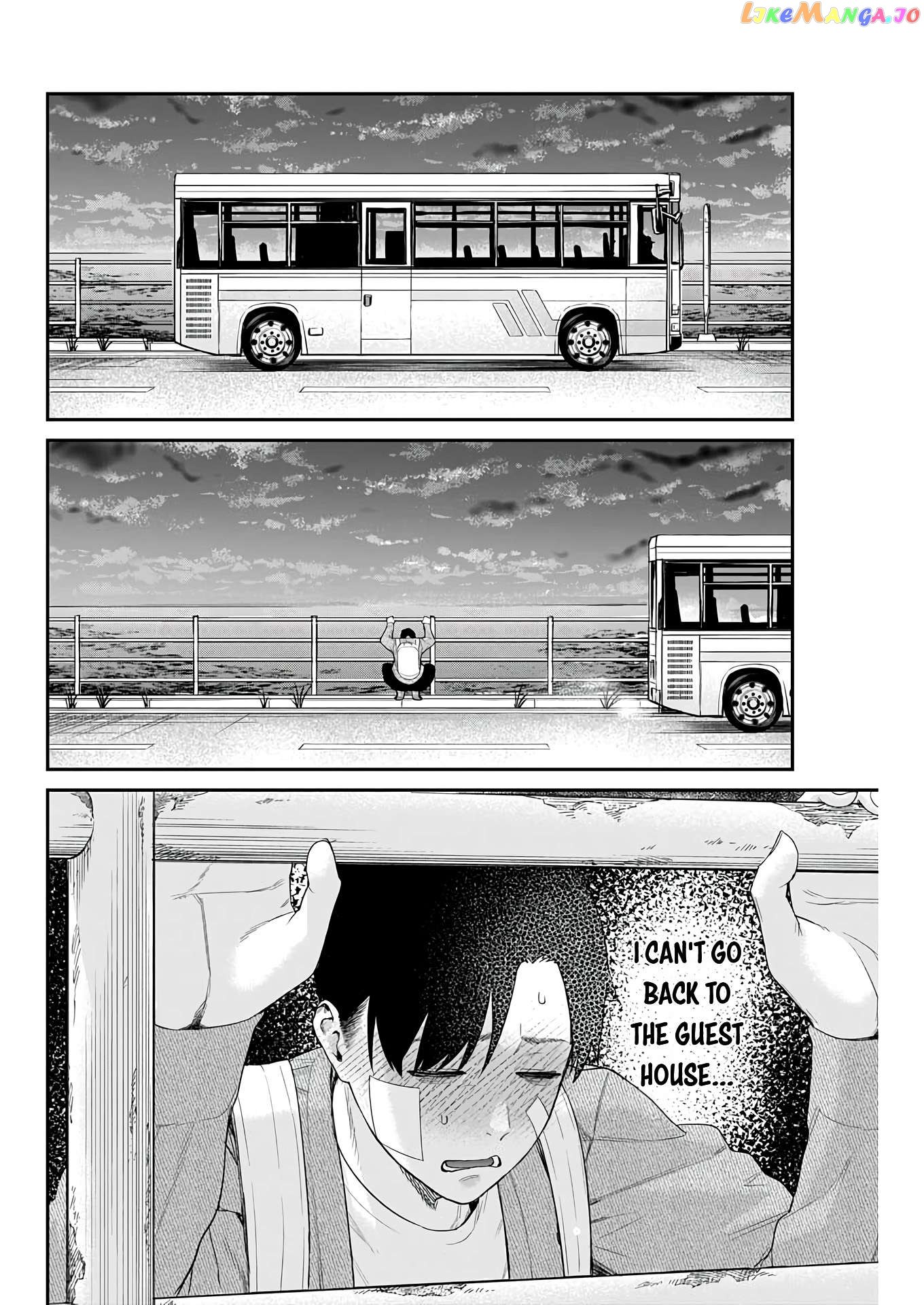 Torima Minshuku Yadori-teki na! Chapter 6 - page 4