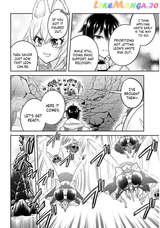 Live Dungeon Chapter 64 - page 5