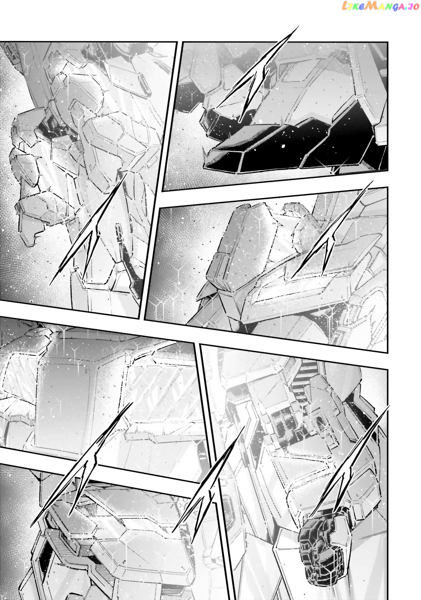 Kidou Senshi Gundam NT (Narrative) Chapter 9 - page 15