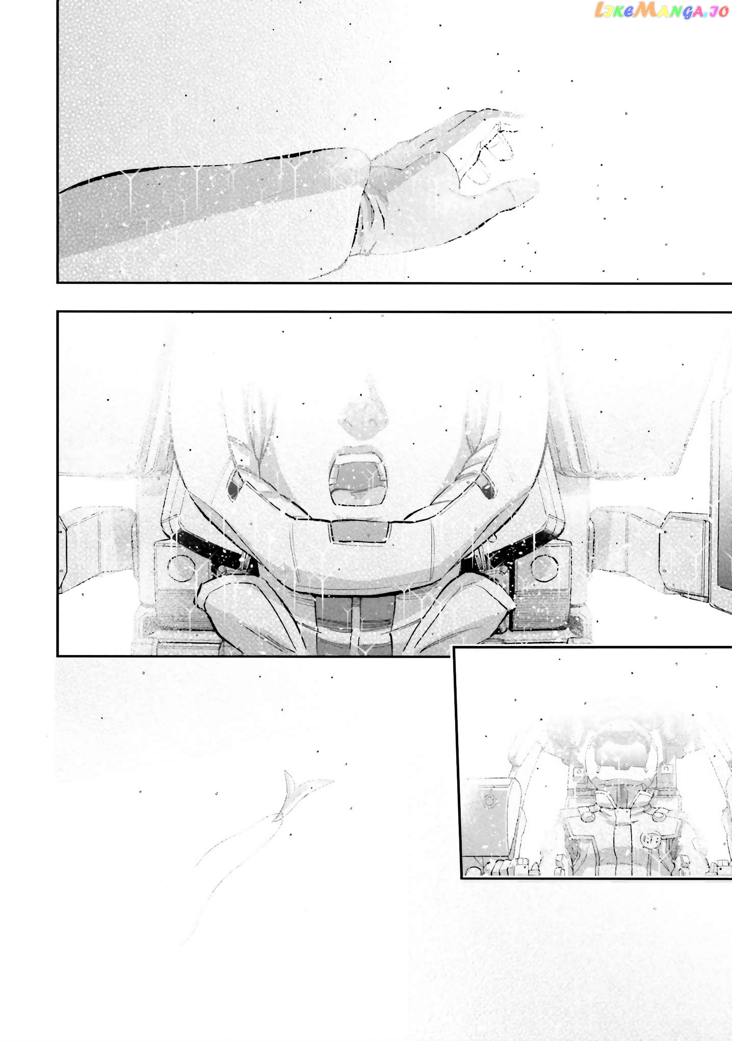 Kidou Senshi Gundam NT (Narrative) Chapter 9 - page 18