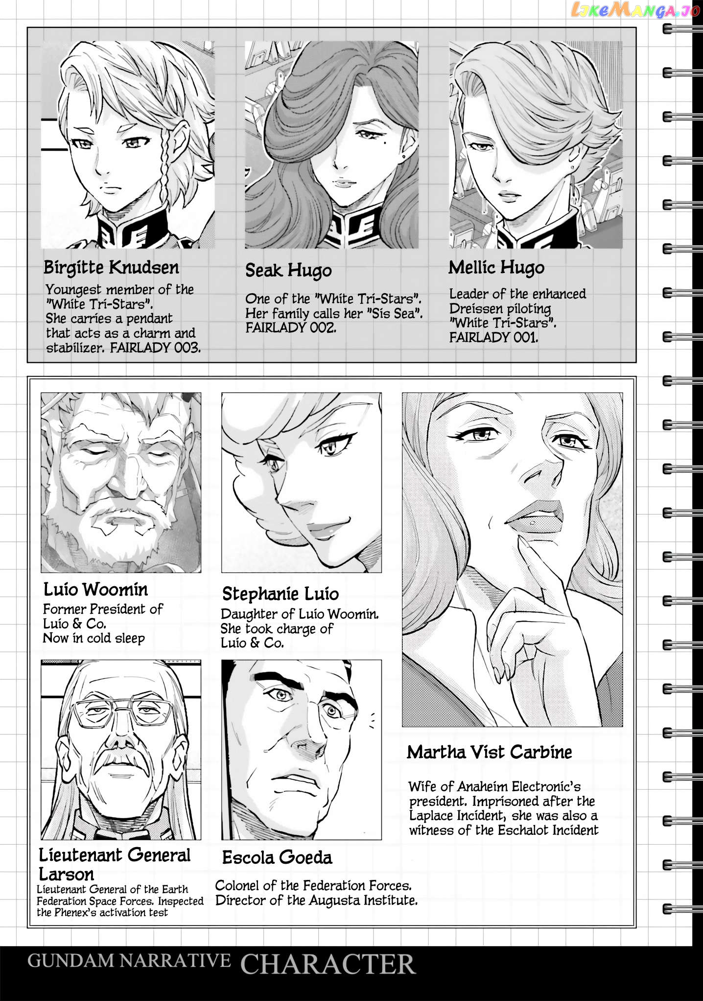 Kidou Senshi Gundam NT (Narrative) Chapter 9 - page 9