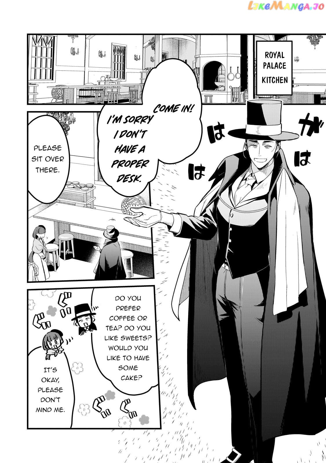 Welcome To Cheap Restaurant Of Outcast! Chapter 40 - page 13