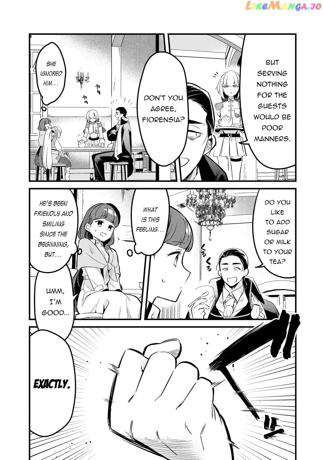 Welcome To Cheap Restaurant Of Outcast! Chapter 40 - page 14