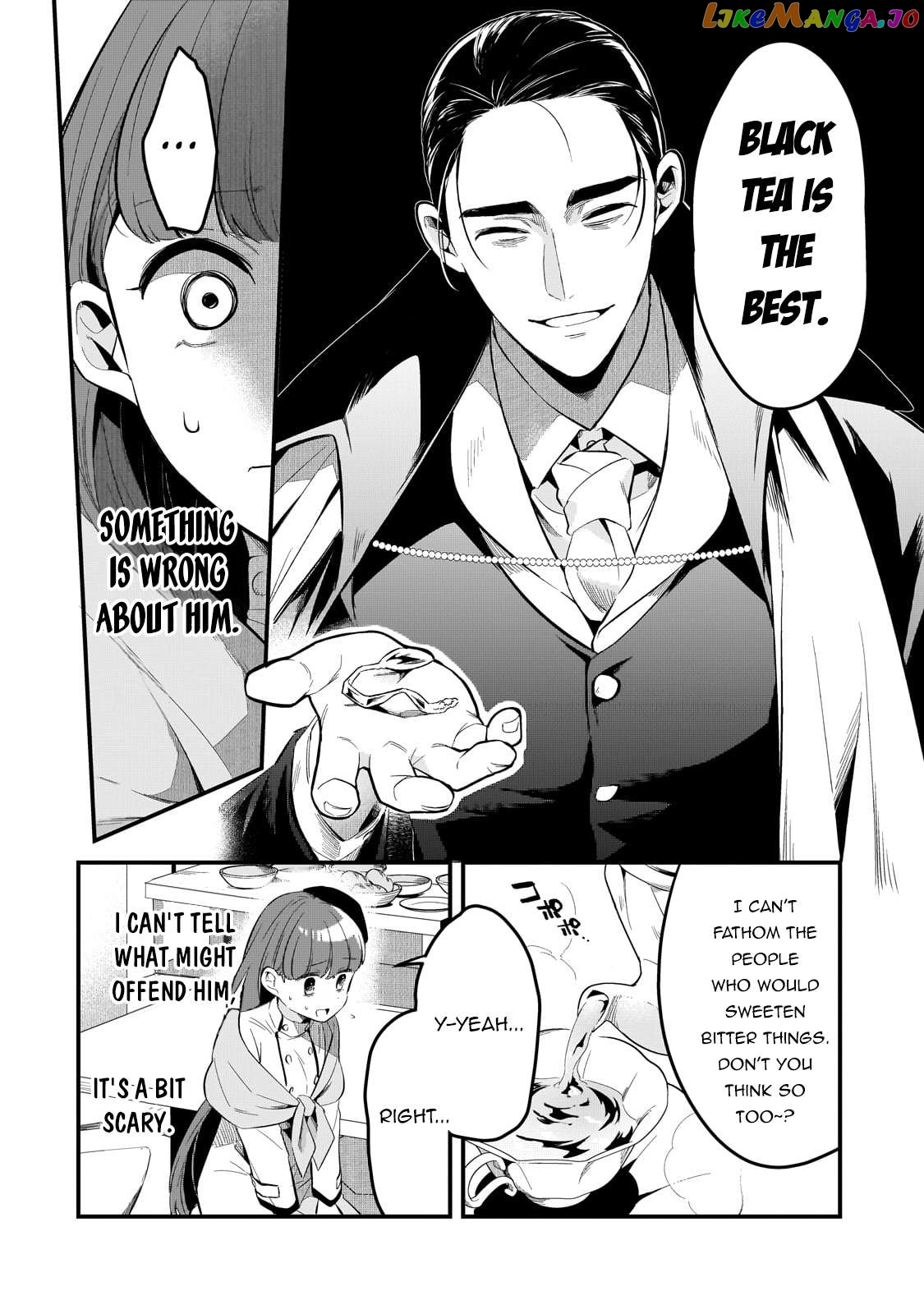 Welcome To Cheap Restaurant Of Outcast! Chapter 40 - page 15