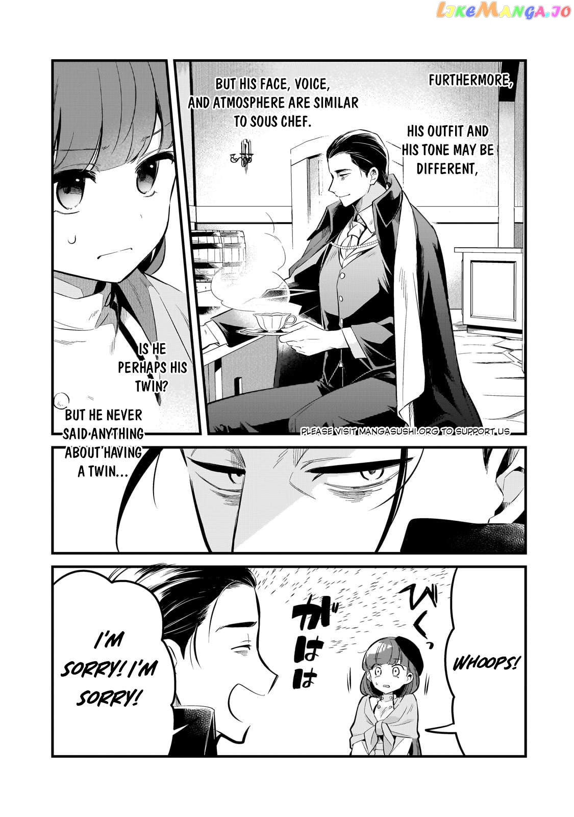 Welcome To Cheap Restaurant Of Outcast! Chapter 40 - page 16