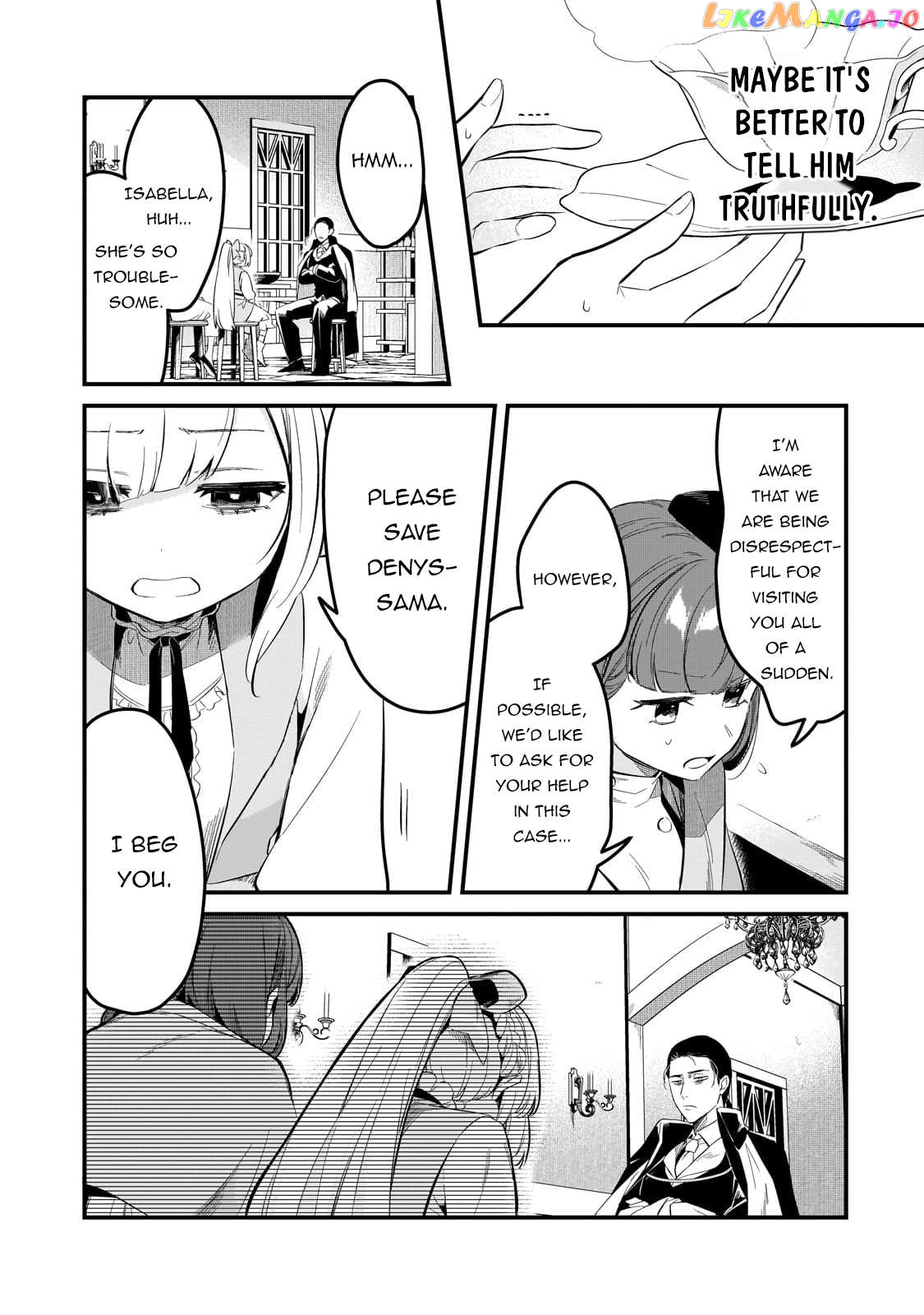 Welcome To Cheap Restaurant Of Outcast! Chapter 40 - page 18