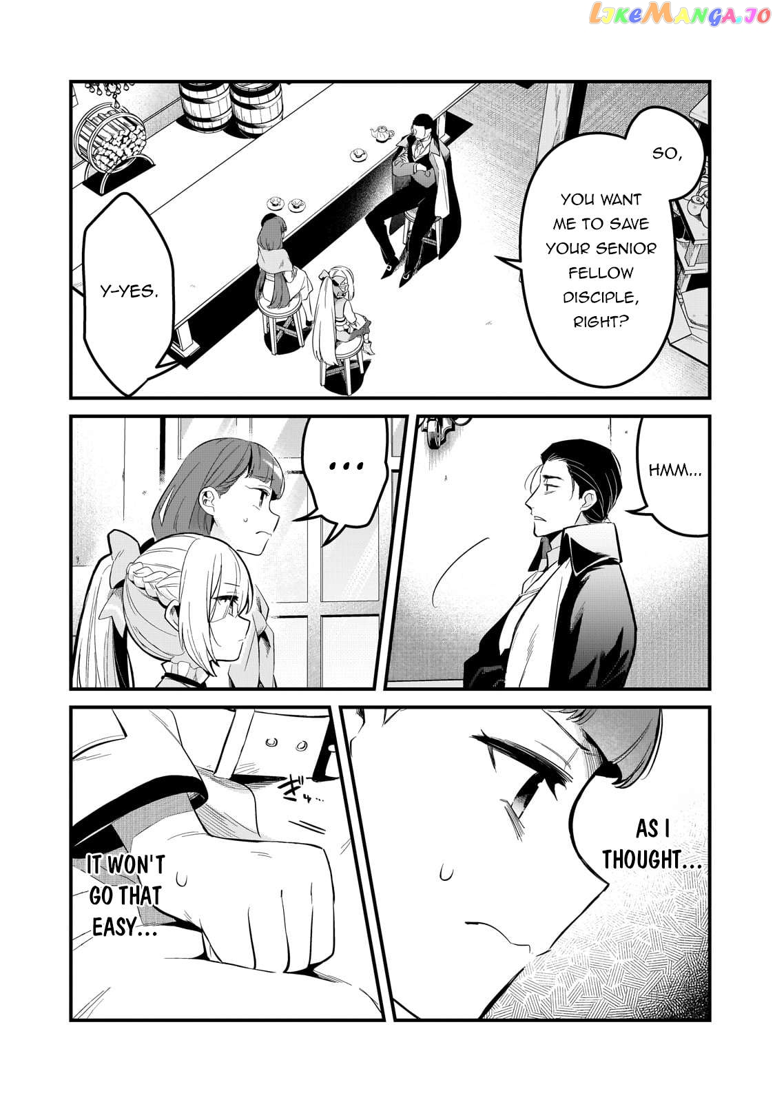 Welcome To Cheap Restaurant Of Outcast! Chapter 40 - page 20