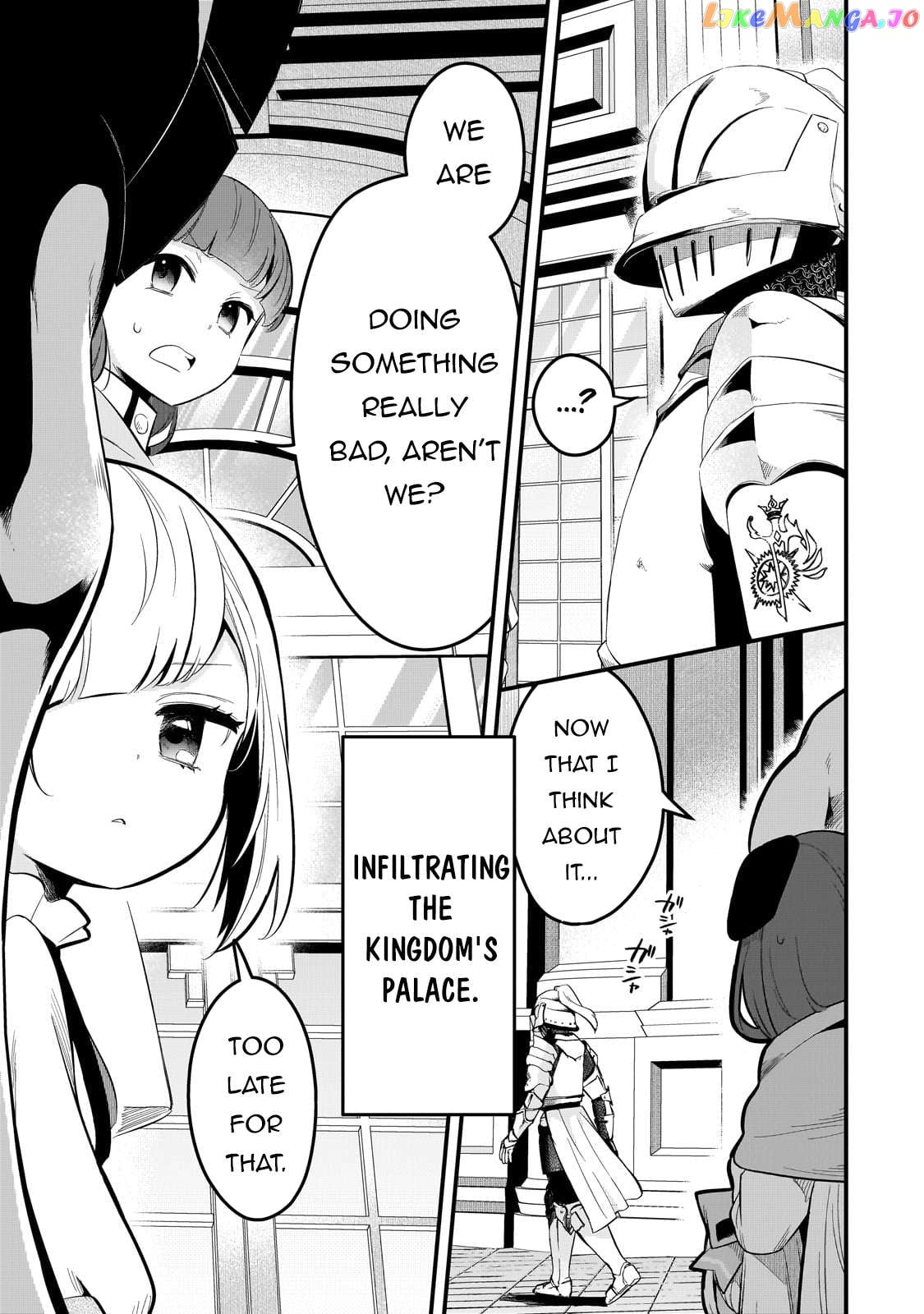 Welcome To Cheap Restaurant Of Outcast! Chapter 40 - page 4