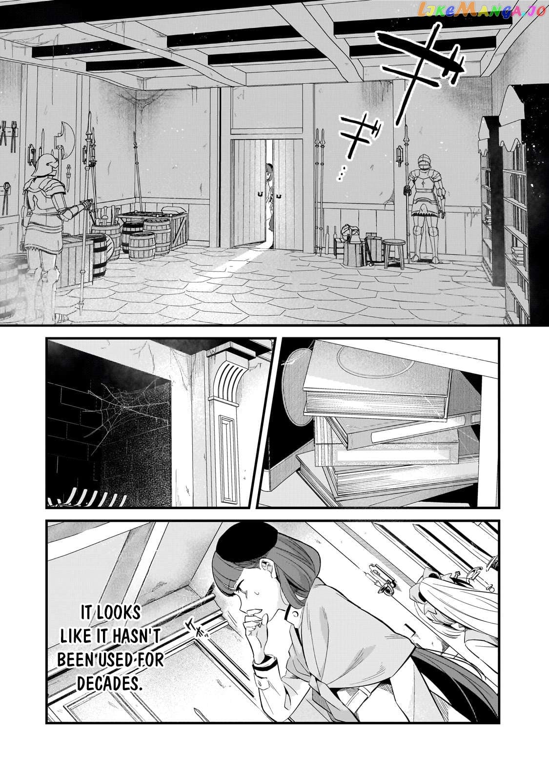 Welcome To Cheap Restaurant Of Outcast! Chapter 40 - page 7