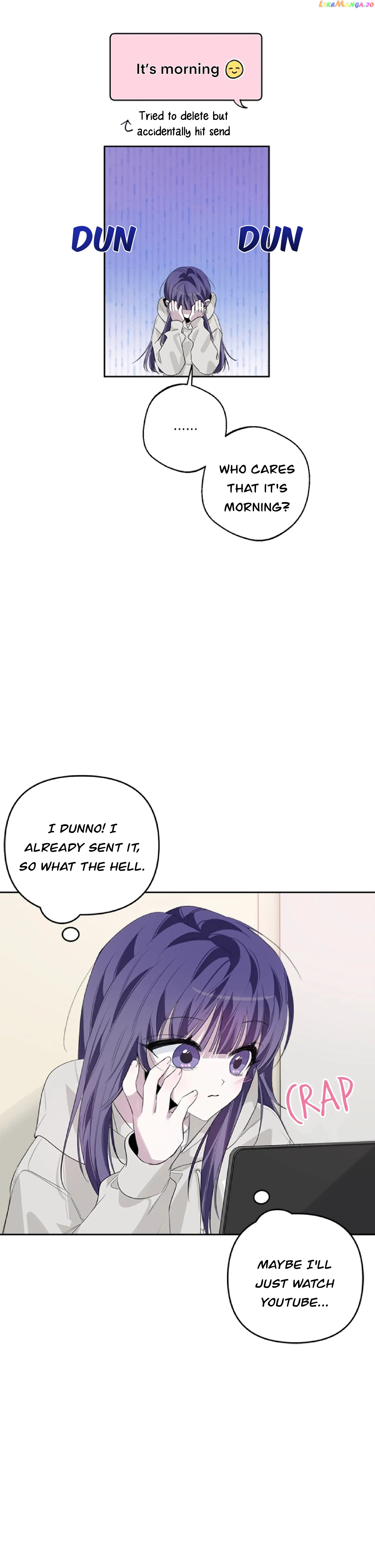 Senior is Bad! Chapter 37 - page 14
