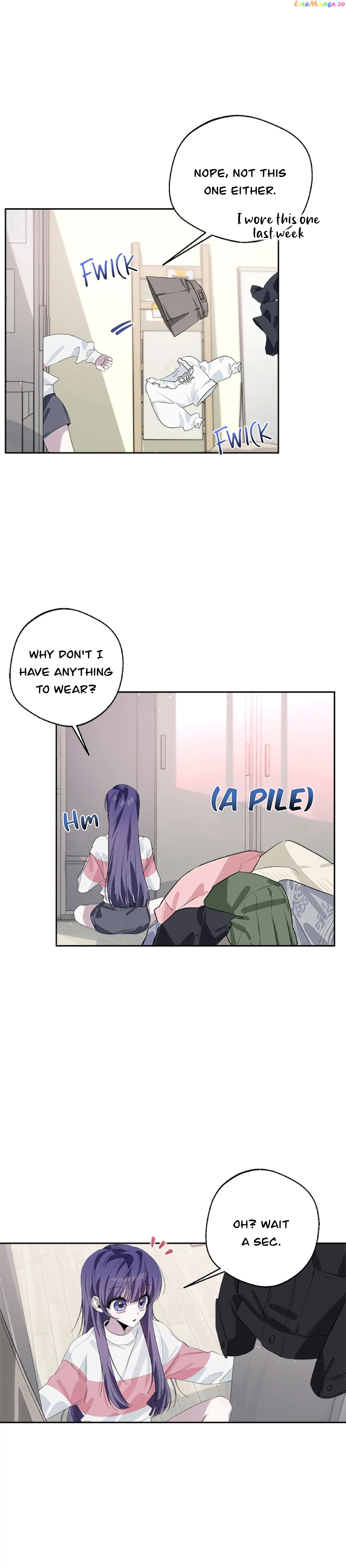 Senior is Bad! Chapter 37 - page 24