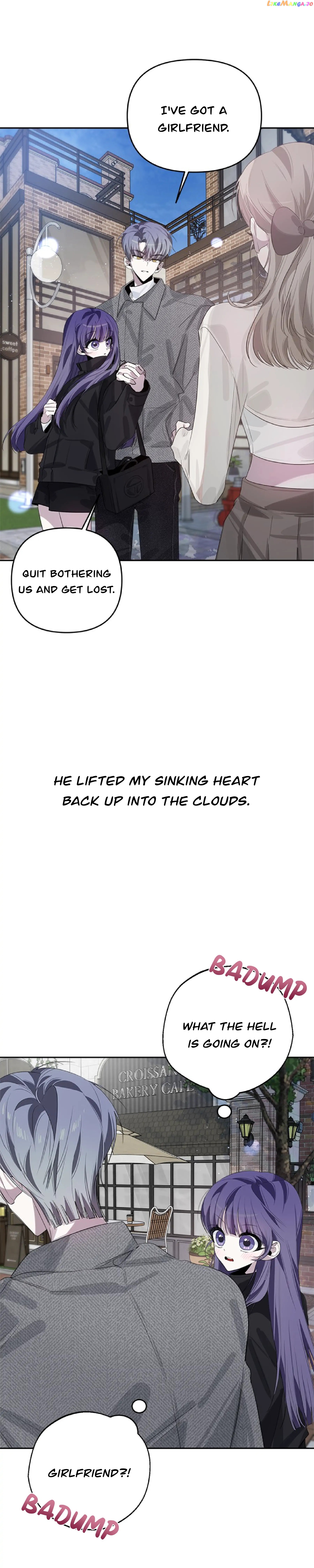 Senior is Bad! Chapter 37 - page 32