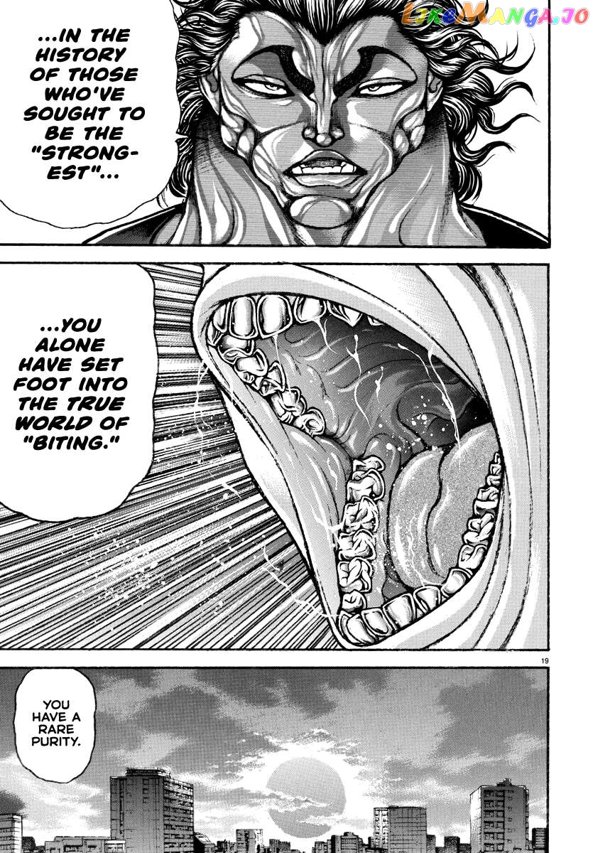 Baki Rahen Chapter 8 - page 20