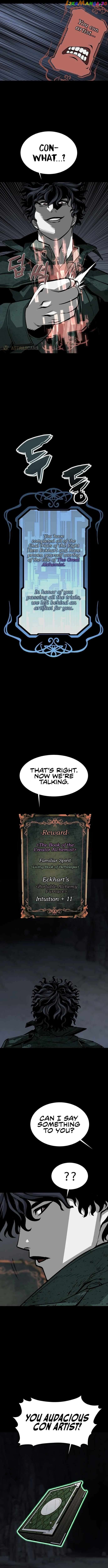 The Protagonists Hidden Strength Chapter 12 - page 20