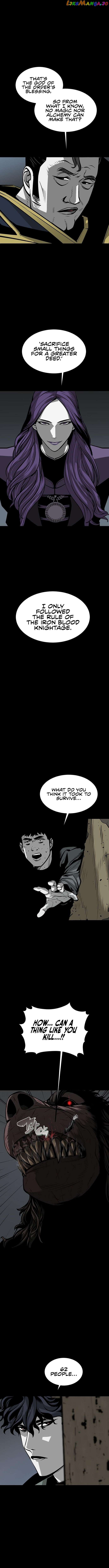 The Protagonists Hidden Strength Chapter 14 - page 11