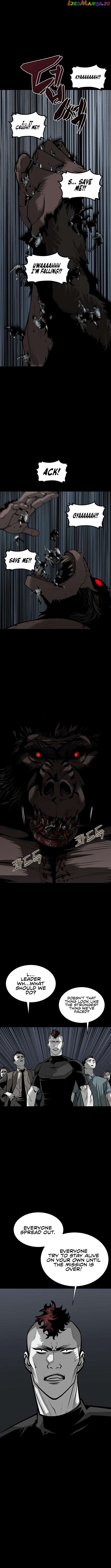 The Protagonists Hidden Strength Chapter 14 - page 6