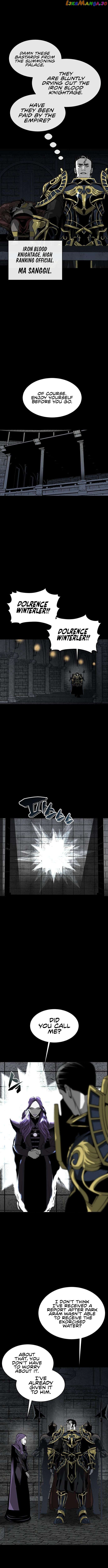 The Protagonists Hidden Strength Chapter 14 - page 10