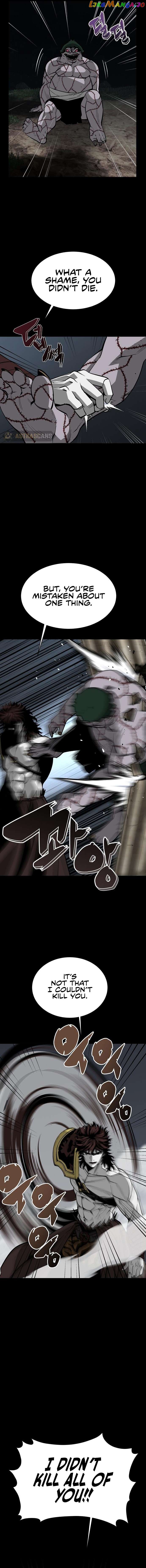 The Protagonists Hidden Strength Chapter 15 - page 17