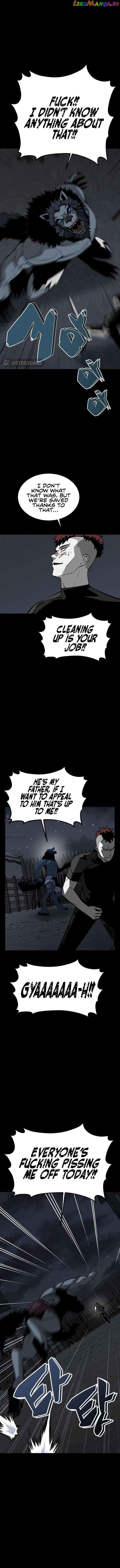The Protagonists Hidden Strength Chapter 16 - page 11