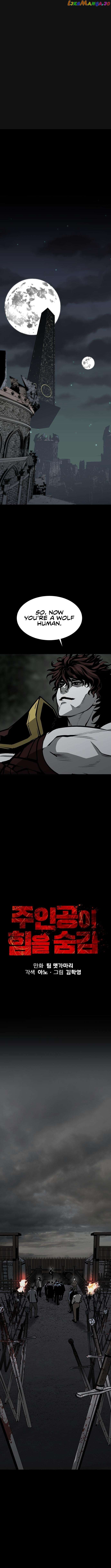 The Protagonists Hidden Strength Chapter 16 - page 3