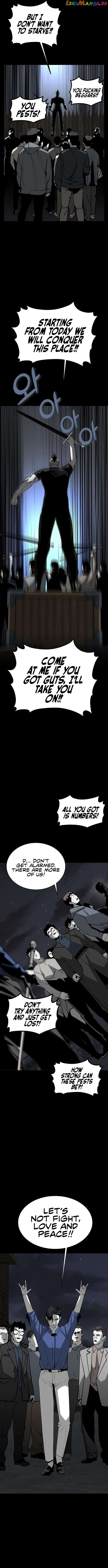 The Protagonists Hidden Strength Chapter 16 - page 5