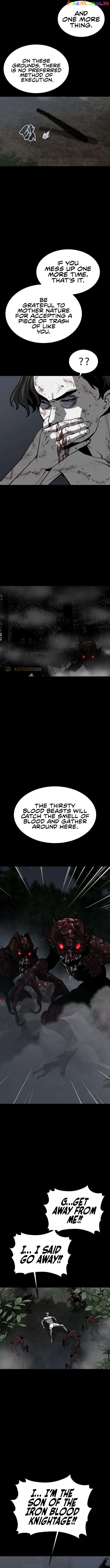 The Protagonists Hidden Strength Chapter 17 - page 15