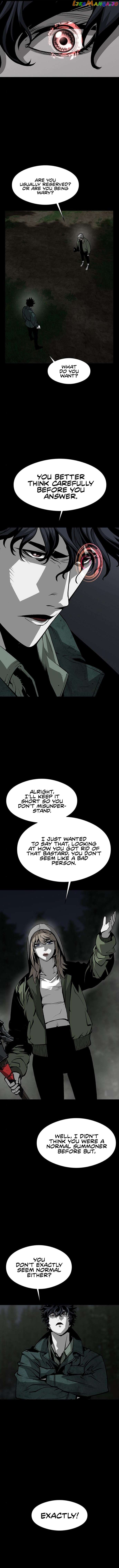 The Protagonists Hidden Strength Chapter 18 - page 5