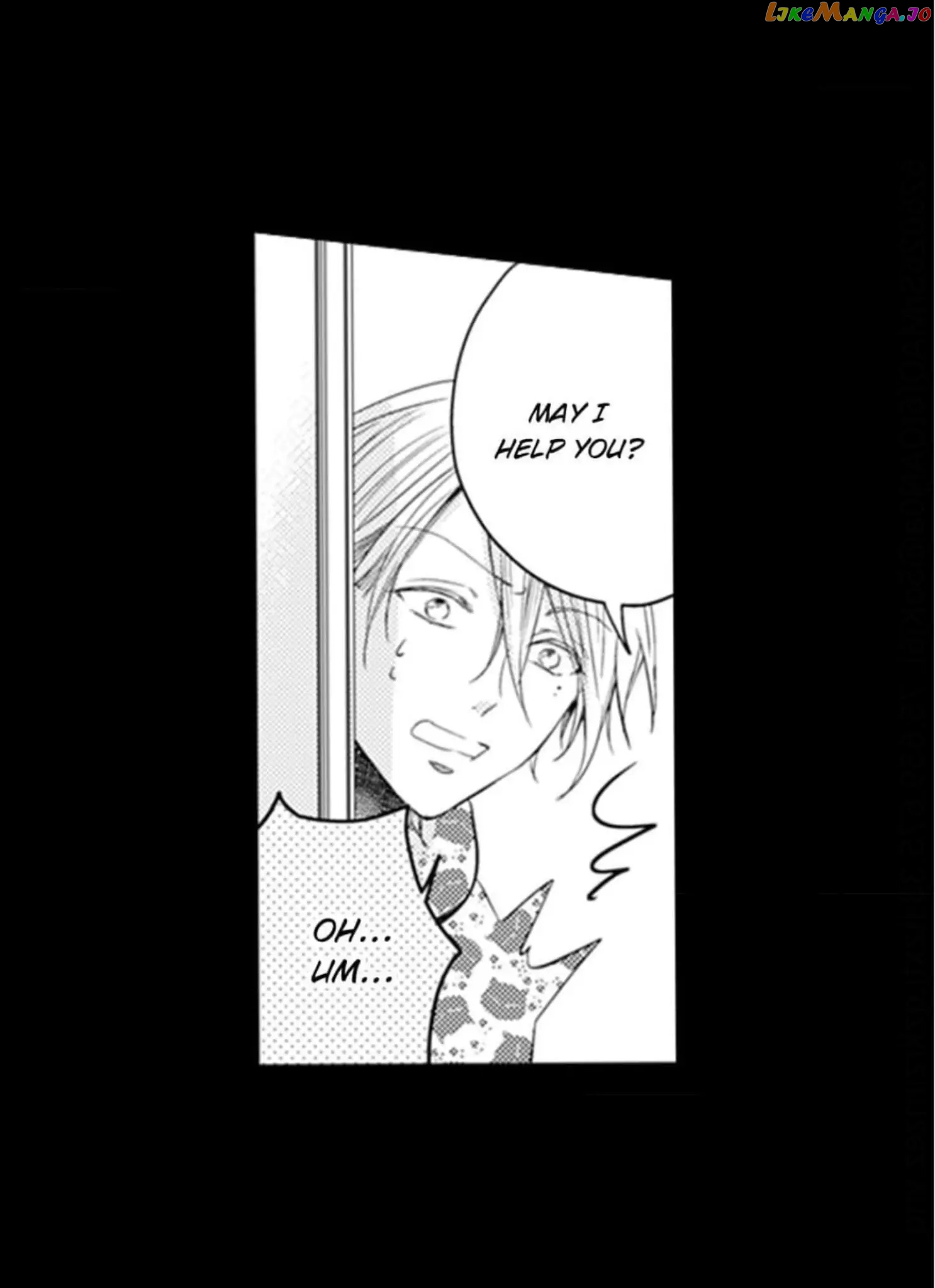 A Yakuza's Sweet Seduction Chapter 3 - page 5