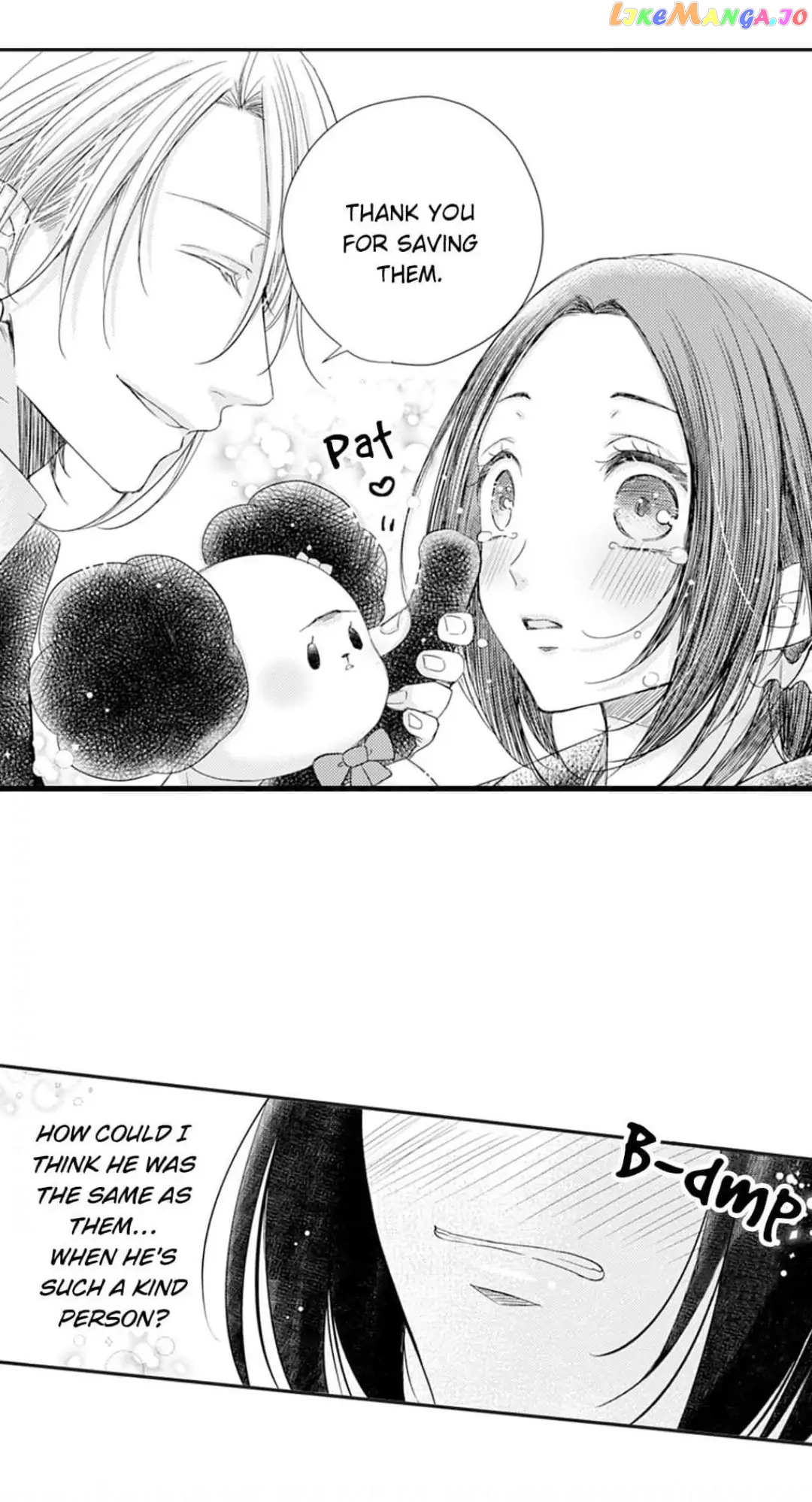 A Yakuza's Sweet Seduction Chapter 5 - page 32