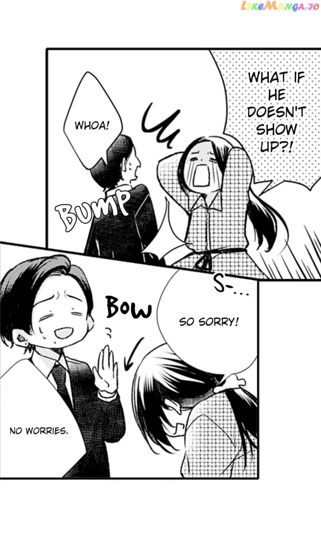 A Yakuza's Sweet Seduction Chapter 7 - page 24