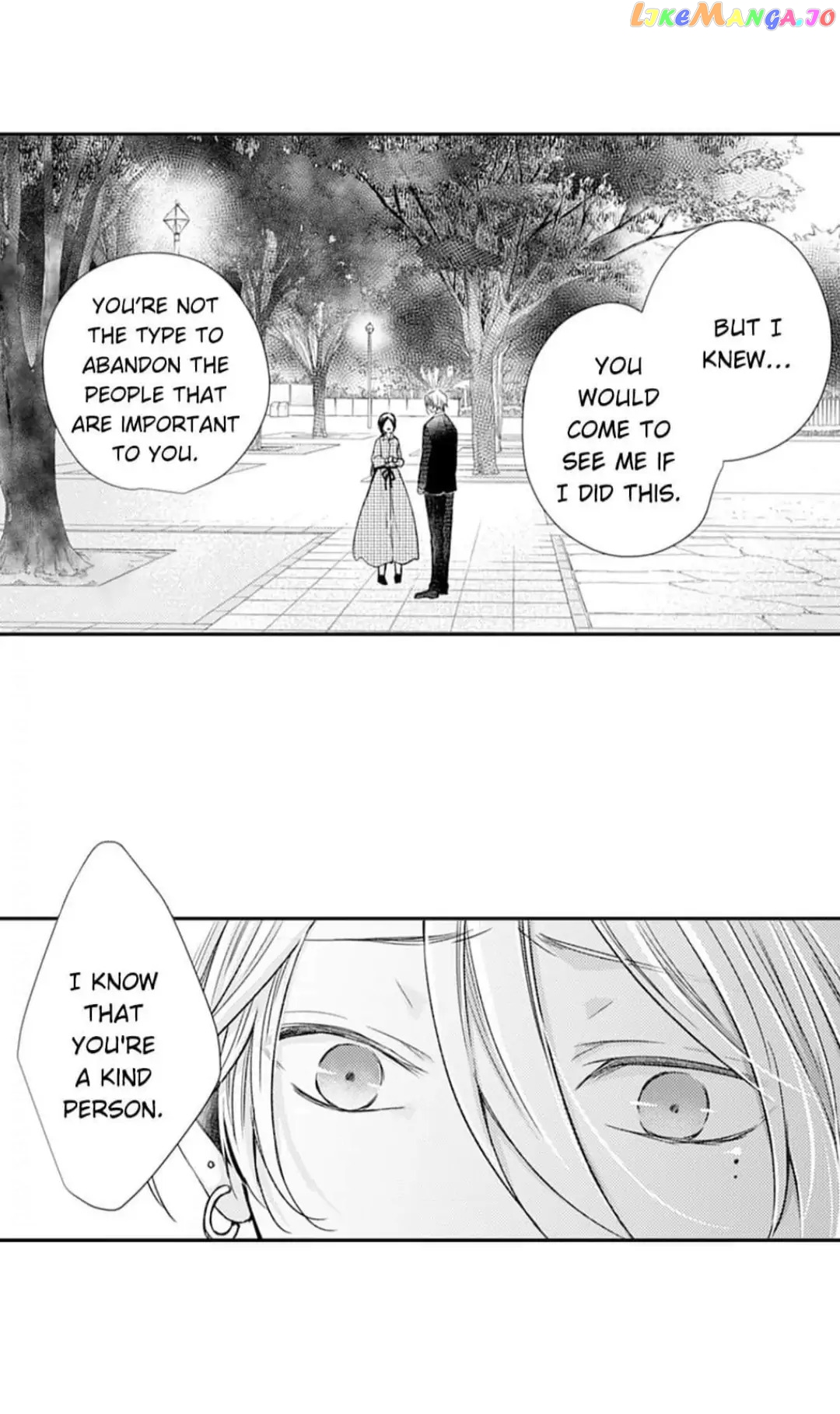 A Yakuza's Sweet Seduction Chapter 8 - page 5