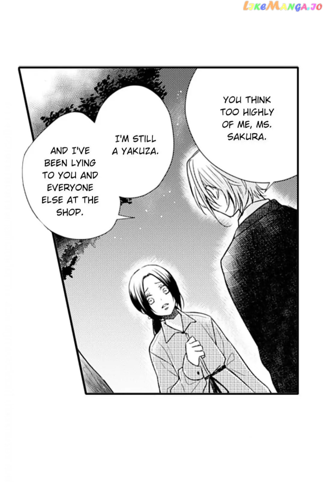 A Yakuza's Sweet Seduction Chapter 8 - page 6