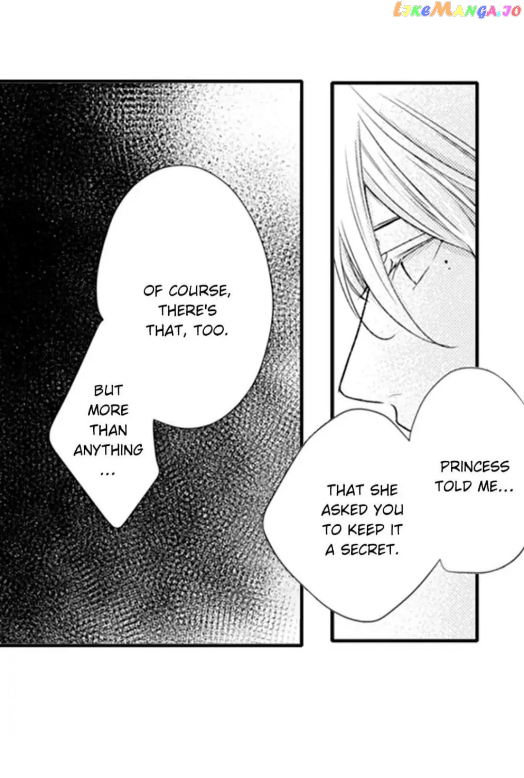 A Yakuza's Sweet Seduction Chapter 8 - page 7