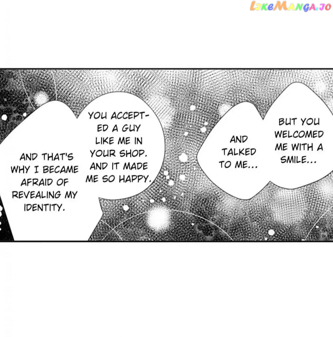 A Yakuza's Sweet Seduction Chapter 8 - page 9