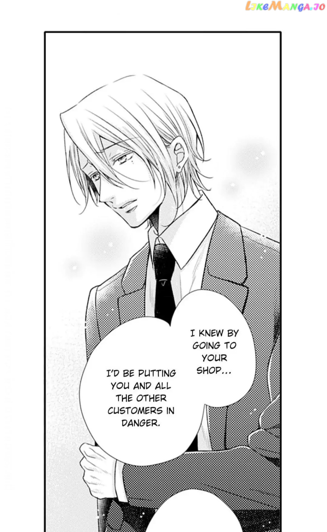 A Yakuza's Sweet Seduction Chapter 8 - page 10