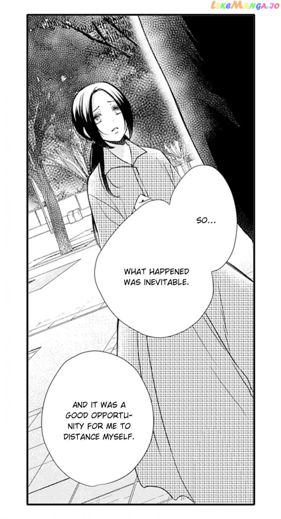 A Yakuza's Sweet Seduction Chapter 8 - page 12