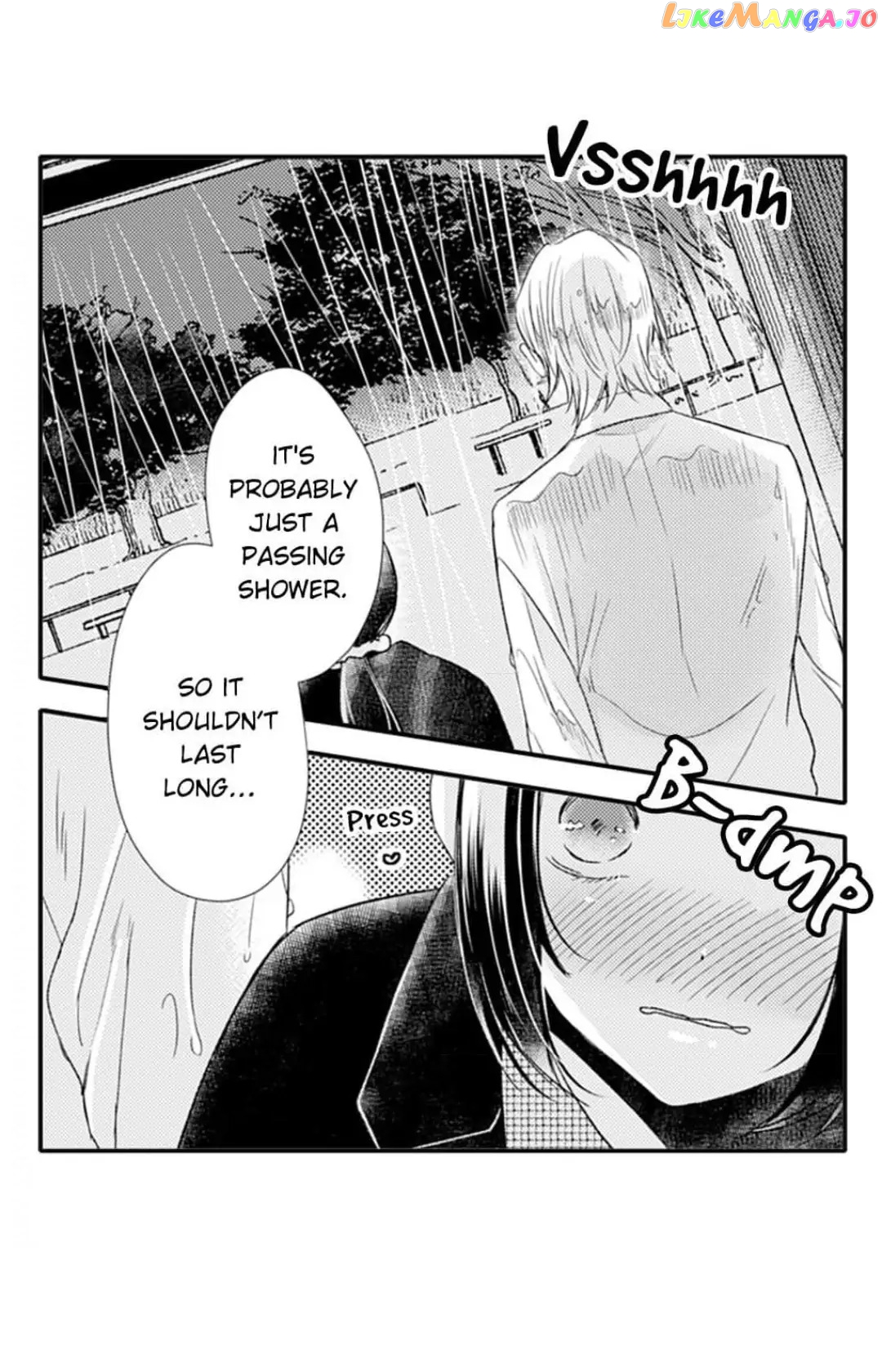 A Yakuza's Sweet Seduction Chapter 8 - page 18