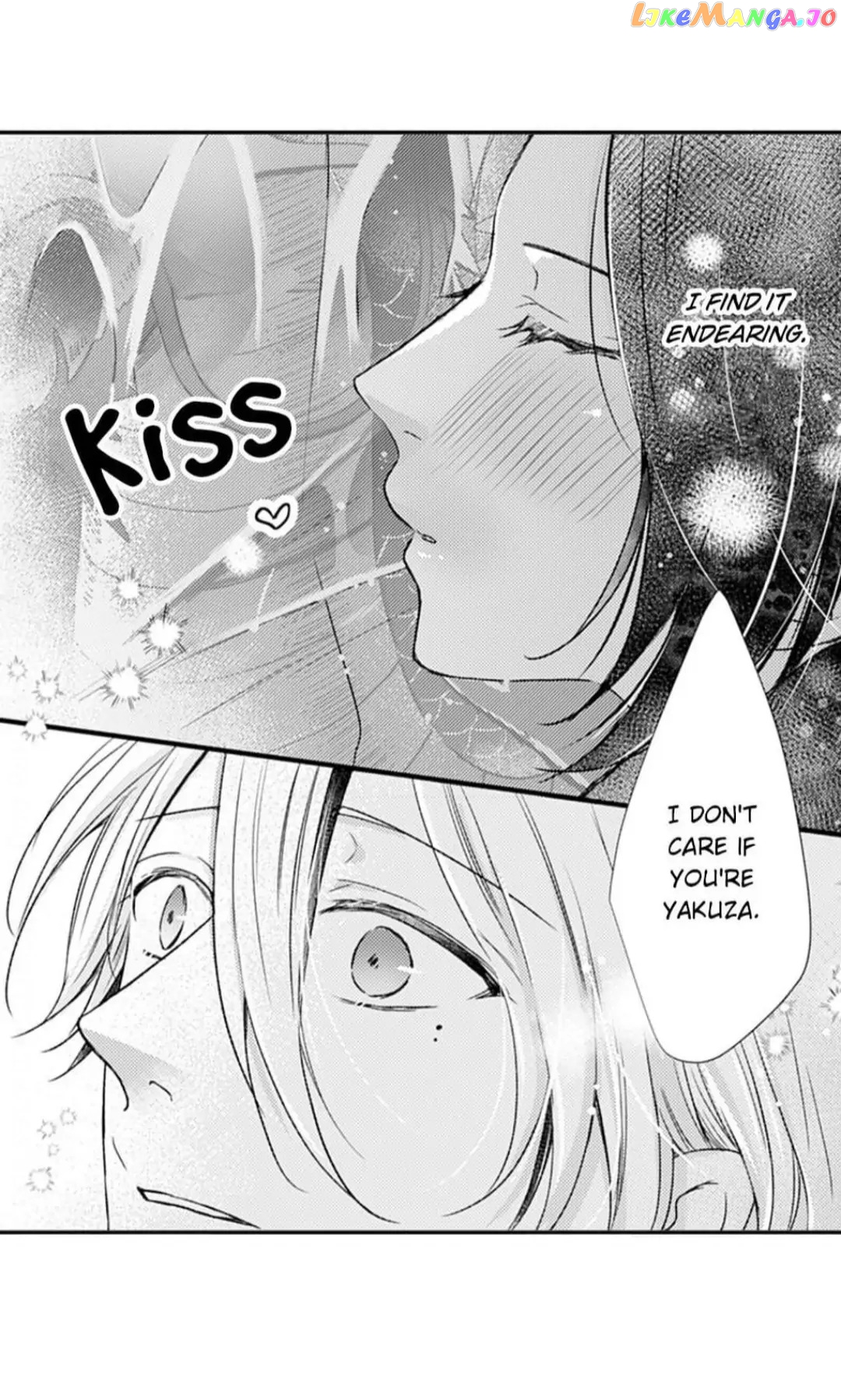 A Yakuza's Sweet Seduction Chapter 8 - page 24