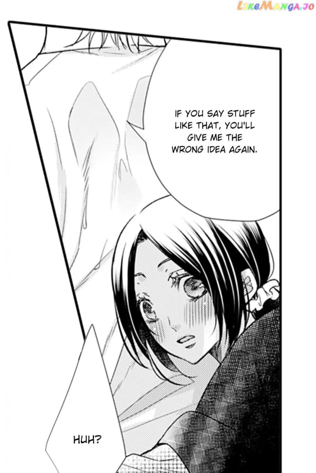 A Yakuza's Sweet Seduction Chapter 9 - page 5