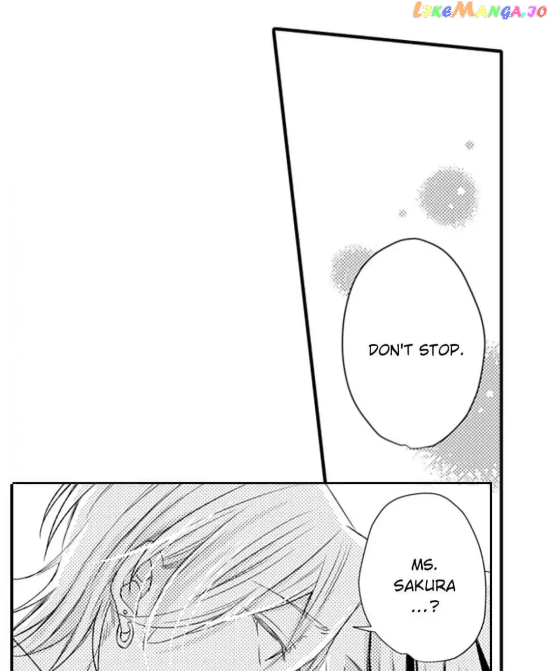 A Yakuza's Sweet Seduction Chapter 9 - page 9