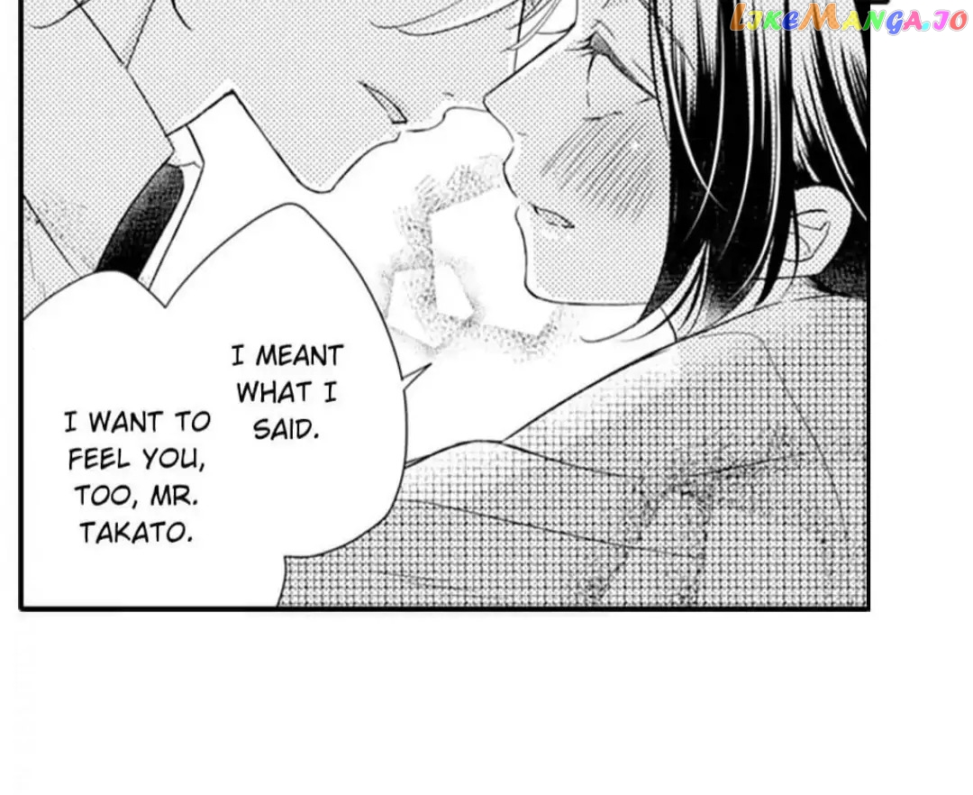 A Yakuza's Sweet Seduction Chapter 9 - page 10