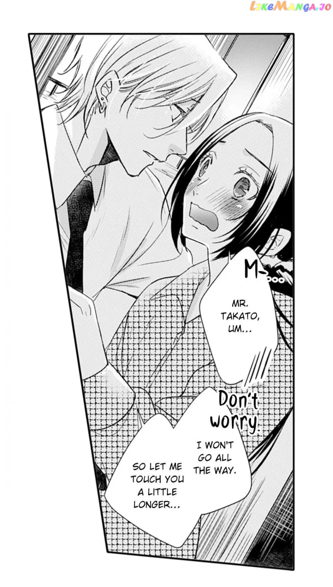 A Yakuza's Sweet Seduction Chapter 9 - page 18