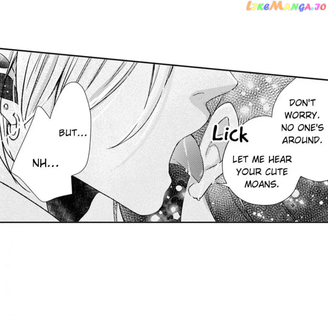 A Yakuza's Sweet Seduction Chapter 9 - page 21