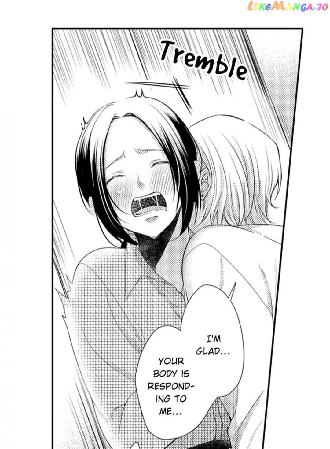 A Yakuza's Sweet Seduction Chapter 9 - page 25