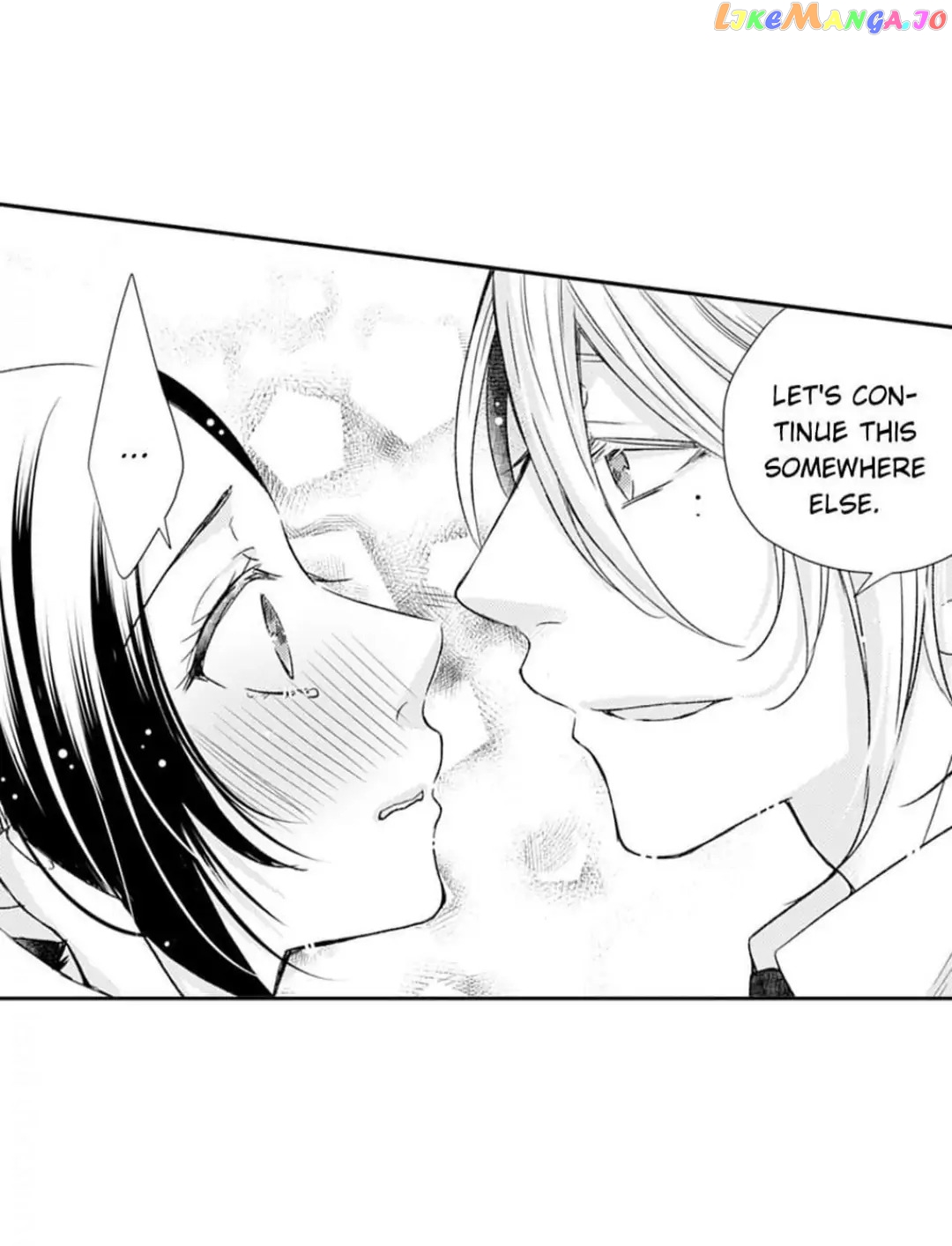 A Yakuza's Sweet Seduction Chapter 9 - page 30